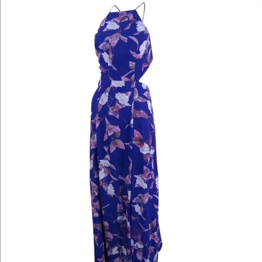 fame and partners dress